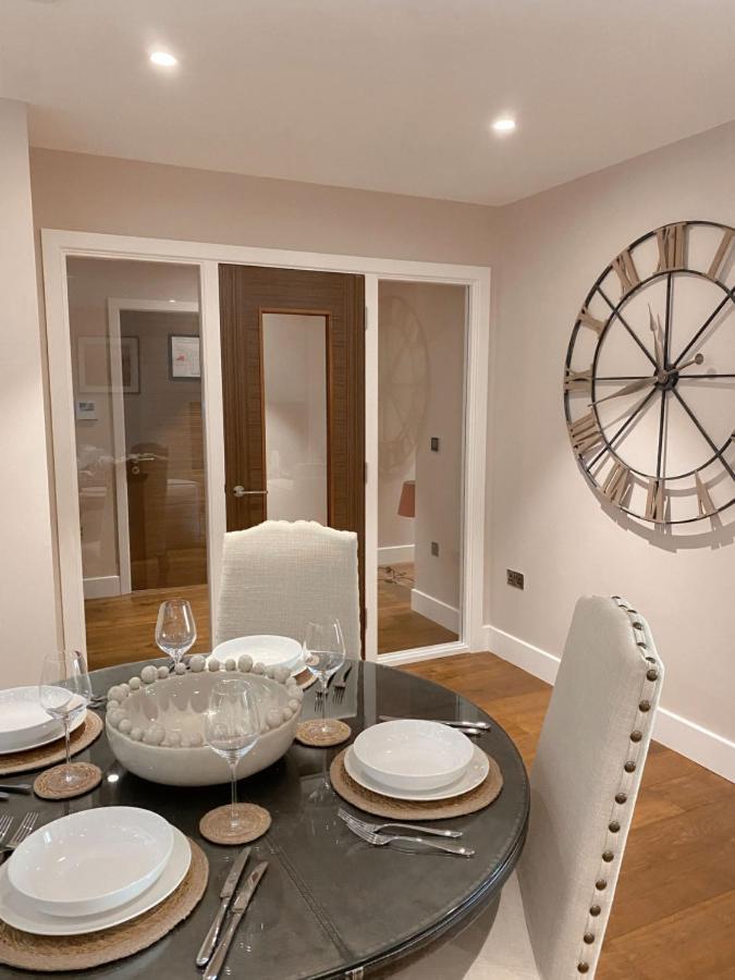 The Farmhouse Retreat At Ryedale House York Dış mekan fotoğraf