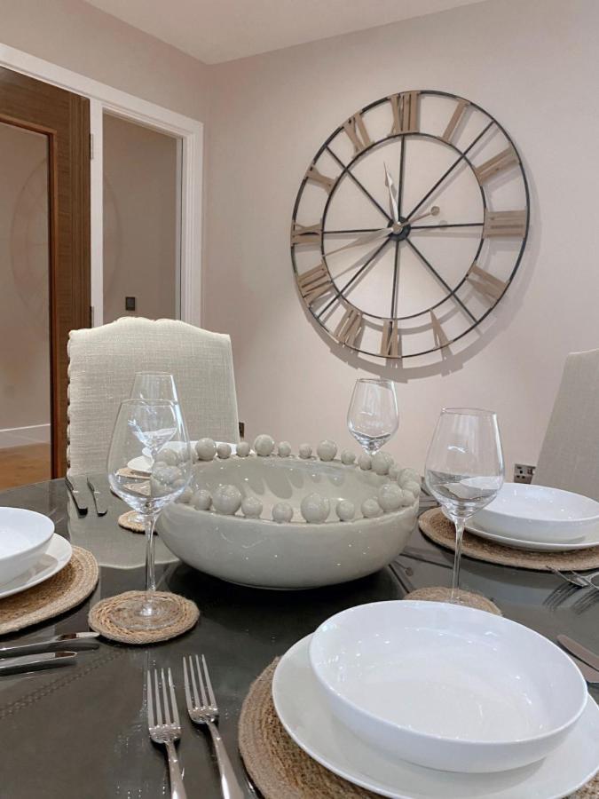 The Farmhouse Retreat At Ryedale House York Dış mekan fotoğraf